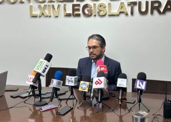 Habrá sanciones contra servidores públicos omisos: Sergio Mario Arredondo ante análisis de la Cuenta Pública 2023