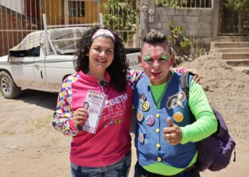 De Corazón, este 2 de junio salgamos a votar y cambiemos el Distrito 16: Lizbeth Cruz