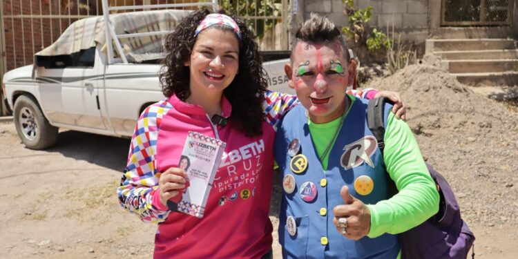 De Corazón, este 2 de junio salgamos a votar y cambiemos el Distrito 16: Lizbeth Cruz