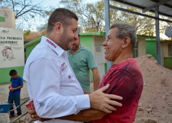 Vamos a ganar y convertiremos a Ciénega de los Lara en pueblo turístico: José Paz López Elenes