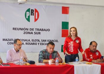 El TEESIN protege funcionarios: Paola Gárate al desecharse queja contra titular de la SSPE