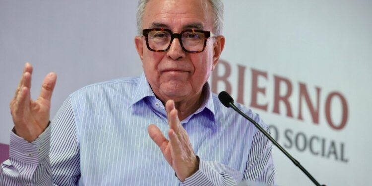 Desde el Ejecutivo garantizamos  las condiciones de seguridad, incluidos candidatos: Rocha