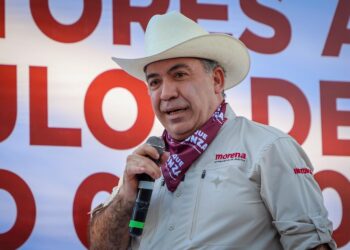 Enrique Inzunza asegura que detrás  de las tomas de las casetas están los del PRIAN y el senador Mario Zamora