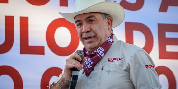 Enrique Inzunza asegura que detrás  de las tomas de las casetas están los del PRIAN y el senador Mario Zamora