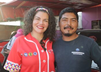 ¡Las mujeres primero! Lizbeth Cruz y Érika Sánchez cada día más fuertes a ganar el Distrito 16 y la Alcaldía de Culiacán