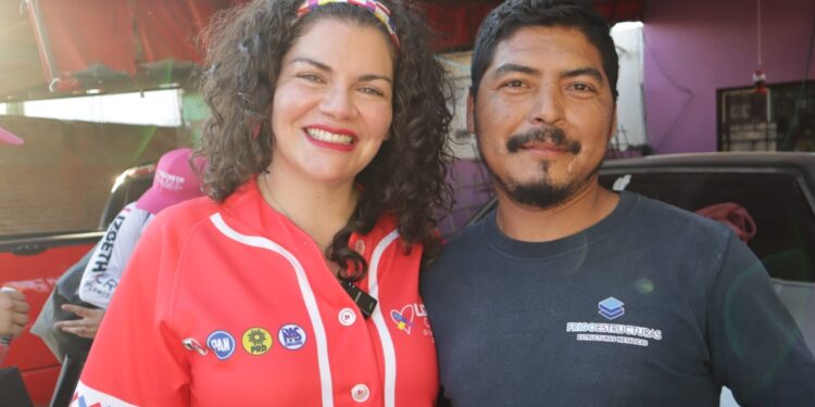 ¡Las mujeres primero! Lizbeth Cruz y Érika Sánchez cada día más fuertes a ganar el Distrito 16 y la Alcaldía de Culiacán