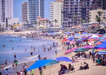 Saldo blanco durante Semana Santa en Sinaloa