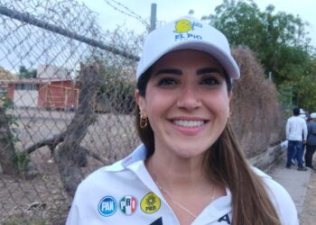 Autoridades deben garantizar un plan de seguridad para el 2 de junio: Paloma Sánchez