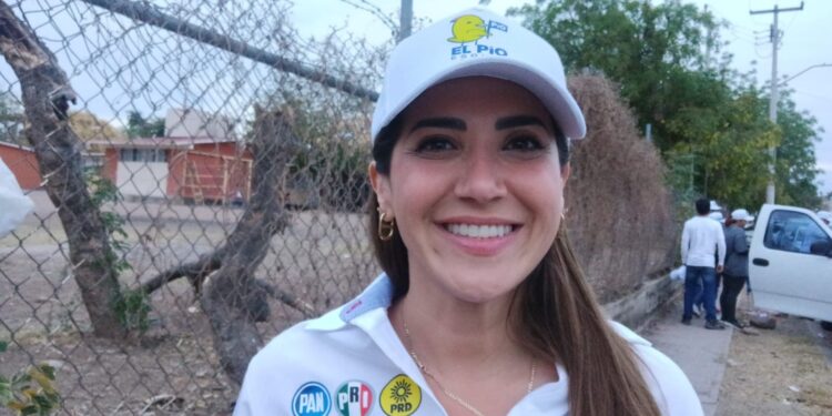 Autoridades deben garantizar un plan de seguridad para el 2 de junio: Paloma Sánchez