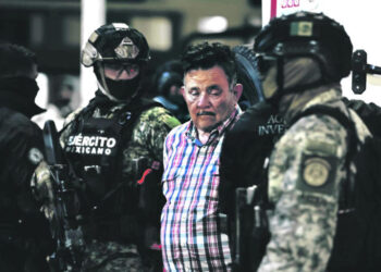 Hermano de “El Mencho” fue liberado a la una de la mañana de hoy martes