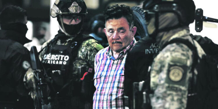 Hermano de “El Mencho” fue liberado a la una de la mañana de hoy martes