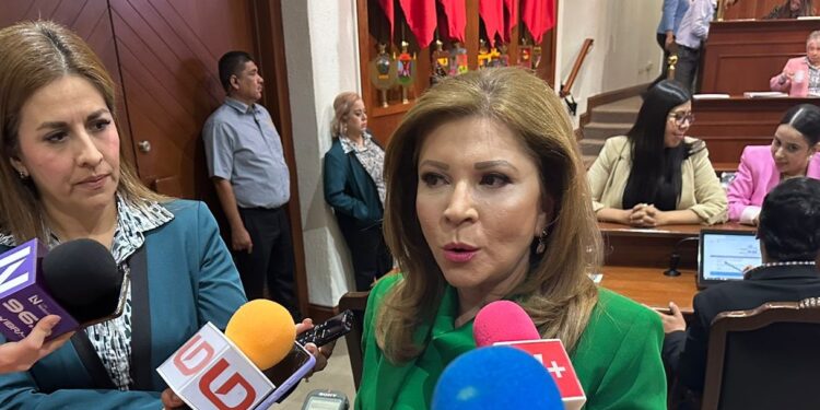 Congreso da primera lectura a la Reforma de Derecho de Delimitación de Juan José Ríos