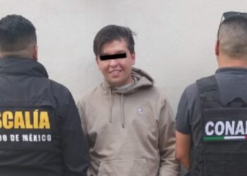 Detienen a “Fofo” Márquez en el Estado de México: Acusan al influencer de golpear a una mujer