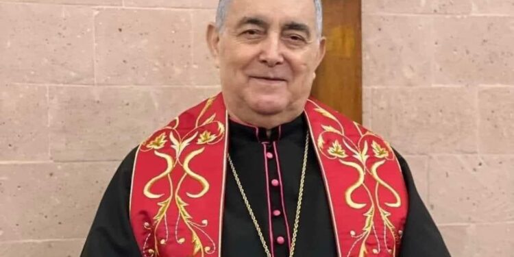 Localizan con vida a obispo secuestrado Salvador Rangel Mendoza