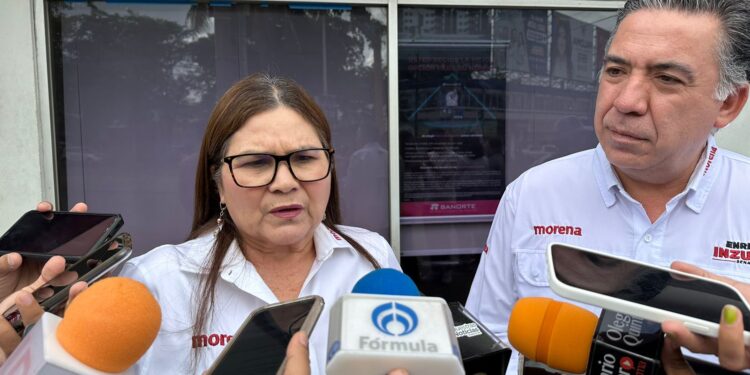 Con 34 puntos arriba arrancamos el mes de abril: Enrique Inzunza