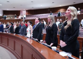 Inicia la 64 Legislatura su segundo y último Período Ordinario de Sesiones