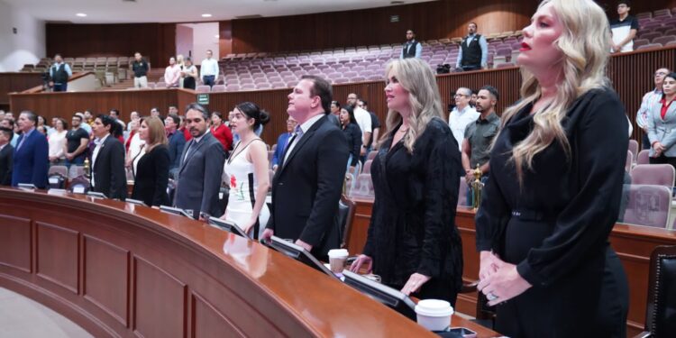 Inicia la 64 Legislatura su segundo y último Período Ordinario de Sesiones