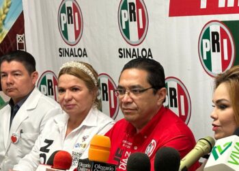 Se transitará en unidad al registro de candidatos locales: Delegado del PRI