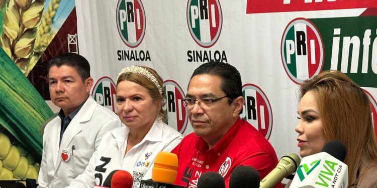 Se transitará en unidad al registro de candidatos locales: Delegado del PRI