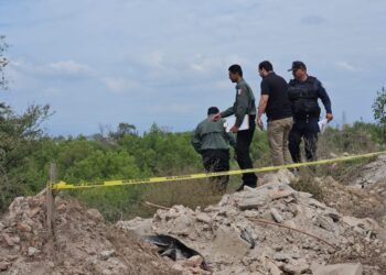 Hallan asesinado a un hombre desapareció el 20 de marzo pasado
