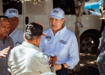 El campo sinaloense está a la deriva, agricultores fueron traicionados por Morena: Eduardo Ortiz