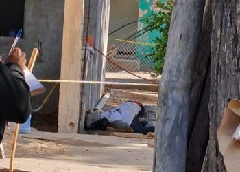 Matan a balazos a un vecino de Mocorito
