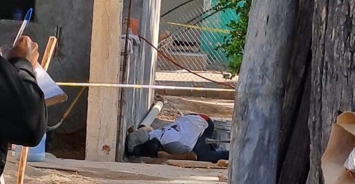 Matan a balazos a un vecino de Mocorito