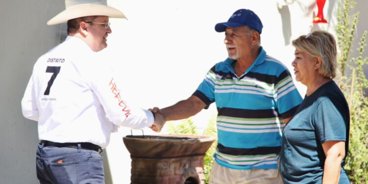 A razonar su voto, con base a trayectoria y resultados de los candidatos, llamó Noé Heredia