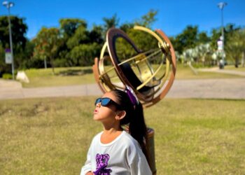 Sector Educativo, listo para la observación del Eclipse Solar 2024