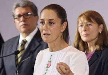 Se realizan ajustes en la agenda de la visita a Sinaloa de Claudia Sheinbaum