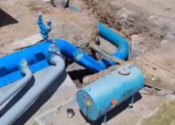 JAPAC inicia rehabilitación de línea en Planta San Lorenzo