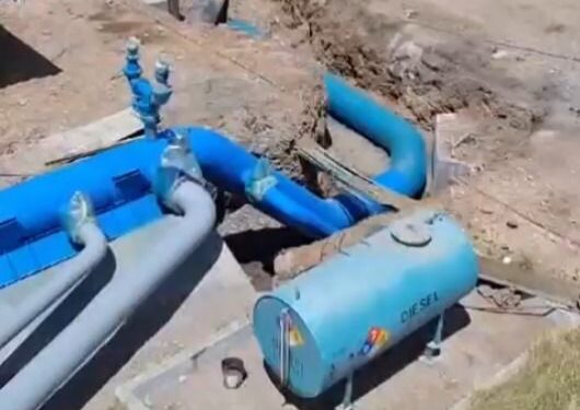 JAPAC inicia rehabilitación de línea en Planta San Lorenzo