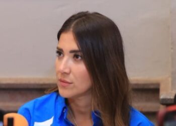 Los acosadores ni al Senado ni a ocupar espacios de poder: Paloma Sánchez