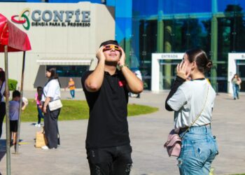 Se esperan 120 mil visitantes a Mazatlán para el Eclipse Solar de este 8 de abril