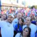 Memo Romero es acompañado por miles de mazatlecos en su registro como Candidato por la Coalición Fuerza y Corazón por Sinaloa