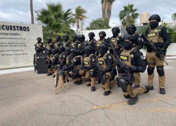 Llega UEA a sus 23 años en el combate al secuestro