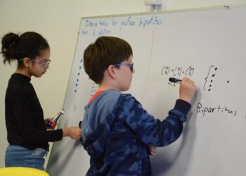 Entrena la Nueva Universidad al preselectivo que representará a México en la Competencia Internacional de Matemáticas 2024, a desarrollarse en India