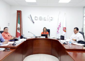 CEAIP hace un atento llamado al Congreso para nombrar al titular del Órgano Interno de Control e integrantes del Consejo Consultivo Ciudadano