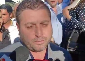 Todos los candidatos en Badiraguato son nuevos: José Paz López Elenes