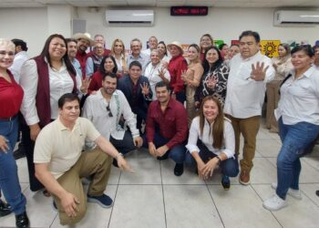 Morena Sinaloa registra ante el IEES a sus candidatas y candidatos locales