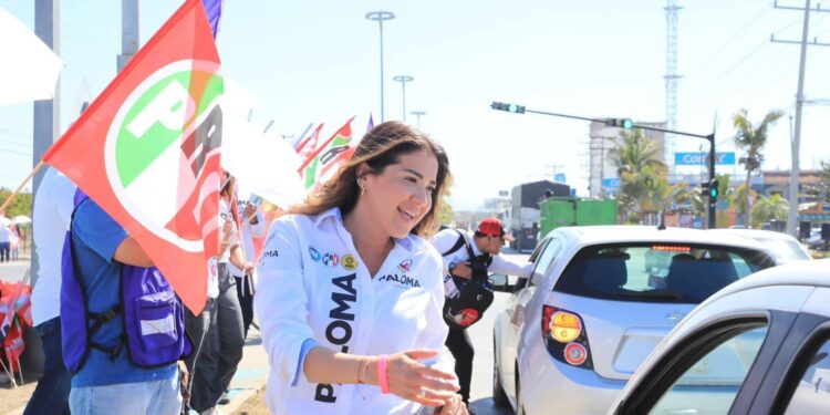 Queremos atraer inversiones para dar prioridad a las empresas sinaloenses: Paloma Sánchez