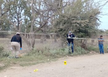 Lo hallan ejecutado en Aguaruto