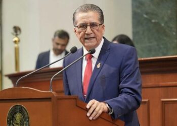 Madueña, una vez más, mandará un mensaje desesperado, errático, con movilización política, supuestamente, de la UAS durante eclipse: Feliciano Castro