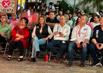 Xóchitl Gálvez, gana el Debate Presidencial: Paola Gárate