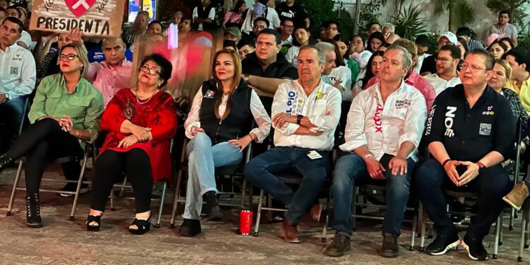 Xóchitl Gálvez, gana el Debate Presidencial: Paola Gárate