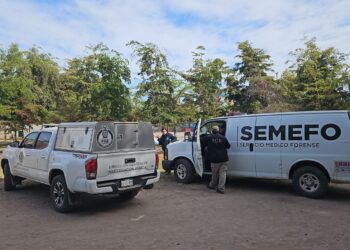 Localizan a desconocido asesinado a puñaladas en Villa Juárez, Navolato