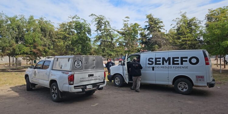 Localizan a desconocido asesinado a puñaladas en Villa Juárez, Navolato
