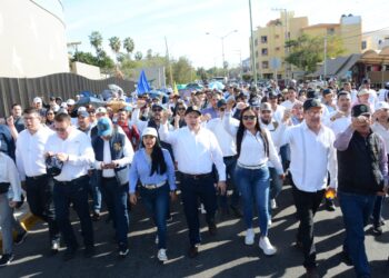 Exigen miles de universitarios el respeto irrestricto a la autonomía; buscan ser escuchados por el Presidente López Obrador