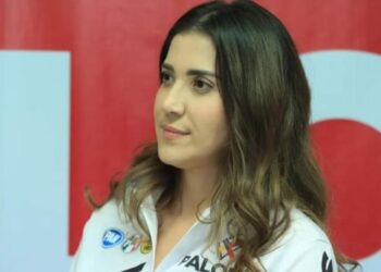 “Quiero decirle en su cara a Enrique Inzunza que es un acosador”: Paloma Sánchez