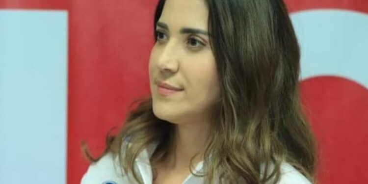 “Quiero decirle en su cara a Enrique Inzunza que es un acosador”: Paloma Sánchez